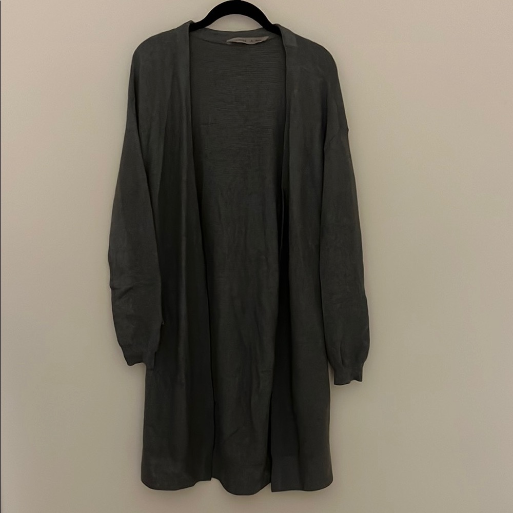 Athleta Longline Sweater